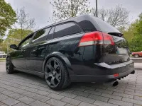 Gebraucht Opel Vectra Cosmo 250 PS (183 kW) 2007 Schwarz Limousine