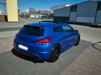 Używany VW Scirocco R 265 KM (194 kW) 2010 Niebieski Coupe