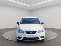 Gebraucht Seat Ibiza Reference 90 PS (66 kW) 2017 Weiß Limousine