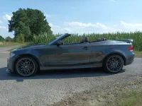 Gebraucht BMW M1 177 PS (130 kW) 2008 Grau Coupé