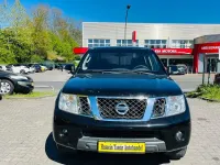 Gebraucht Nissan Navara SE 190 PS (139 kW) 2011 Schwarz Pickup