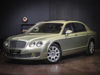 Gebraucht Bentley Continental Flying Spur 559 PS (411 kW) 2007 Grün Limousine