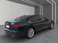 Gebraucht Audi A6 Design 265 PS (194 kW) 2022 Blau Limousine