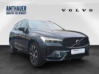 Gebraucht Volvo XC60 Plus 392 PS (288 kW) 2019 Pine greymetallic SUV