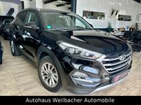 Gebraucht Hyundai Tucson Style 141 PS (103 kW) 2018 Schwarz SUV