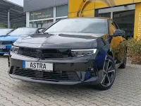 Gebraucht Opel Astra 145 PS (106 kW) 2024 Schwarz Kleinwagen