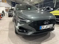 Gebraucht Hyundai i30 Advantage 101 PS (74 kW) 2024 Cypress green Kombi
