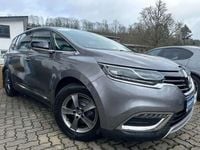 Gebraucht Renault Espace Life 160 PS (117 kW) 2019 Grau / stahlgrau Van / Kleinbus