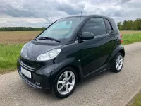 Usata Smart ForTwo Coupé Pulse 71 CV (52 kW) 2011 Nero Coupé