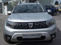 Gebraucht Dacia Duster Prestige 131 PS (96 kW) 2020 Silber SUV