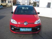 Gebraucht VW up! GTI 116 PS (85 kW) 2019 Rot Kleinwagen