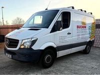 Gebraucht Mercedes Sprinter 95 PS (69 kW) 2014 Van