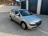 gebraucht Opel Corsa 1.0 Benzin 5 Türer