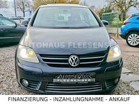 Gebraucht VW Golf Plus Cross 140 PS (102 kW) 2006 Schwarz Van / Kleinbus
