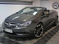 Second-hand Opel Cascada 165 CP (121 kW) 2014 Argintiu Cabrio