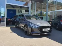 Neu Hyundai i20 Blackline 90 PS (66 kW) 2026 Vibrant blue Kleinwagen