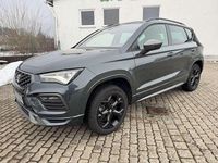 Gebraucht Seat Ateca 4Drive 190 PS (139 kW) 2022 Dark camouflage metallic SUV