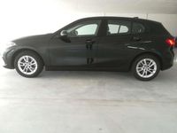 Gebraucht BMW 118 Sport Line 140 PS (102 kW) 2020 Saphir schwarz Kleinwagen