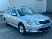 Gebraucht Skoda Octavia 105 PS (77 kW) 2010 Silber Kombi