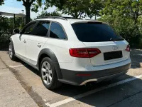 Używany Audi A4 Allroad 177 KM (130 kW) 2012 Biały Kombi