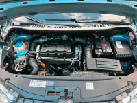 Gebraucht VW Caddy Maxi Style 140 PS (102 kW) 2009 Blau Van / Kleinbus