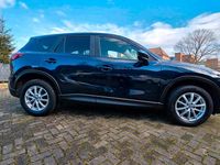 Gebraucht Mazda CX-5 150 PS (110 kW) 2014 Blau SUV