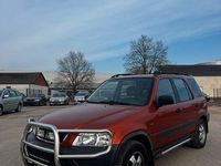 Gebraucht Honda CR-V 128 PS (94 kW) 1997 Orange SUV