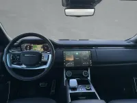Gebraucht Land Rover Range Rover 530 PS (389 kW) 2023 Schwarz SUV