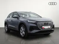 Gebraucht Audi Q4 e-tron Basis 125 kW (170 PS) 2023 Grau SUV