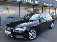 Gebraucht Audi A4 Design 150 PS (110 kW) 2017 Brillantschwarz Kombi