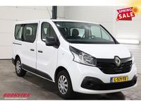 Usado Renault Trafic Expression 126 HP (92 kW) 2018 Branco Monovolume