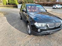 Usata BMW X3 2006 Nero SUV