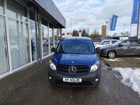 Gebraucht Mercedes Citan 109 90 PS (66 kW) 2018 Blau