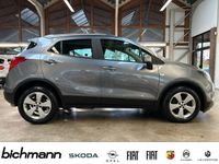 Gebraucht Opel Mokka X Active 140 PS (102 kW) 2017 Grau SUV