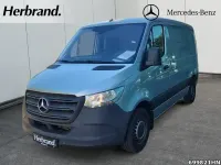 Second-hand Mercedes Sprinter 143 CP (105 kW) 2020 Argintiu Van