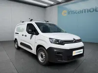 Gebraucht Citroën e-Berlingo 100 kW (136 PS) 2023 Weiß Van / Kleinbus