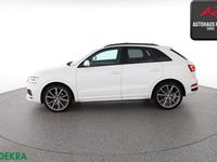 Gebraucht Audi Q3 S-Line 220 PS (161 kW) 2017 Weiß SUV