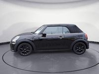 Gebraucht Mini One Cabriolet Classic 102 PS (75 kW) 2021 Schwarz Cabrio