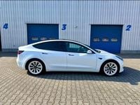 Gebraucht Tesla Model 3 Long Range AWD 366 kW (498 PS) 2022 Weiß Limousine
