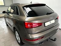 Gebraucht Audi Q3 S-Line 150 PS (110 kW) 2016 Braun SUV