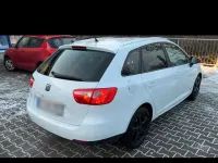 Gebraucht Seat Ibiza ST Copa 105 PS (77 kW) 2012 Weiß Kombi