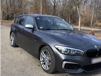 Gebraucht BMW M140 M Sport 340 PS (250 kW) 2018 Grau Kleinwagen