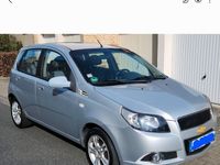 gebraucht Chevrolet Aveo 1.4 LT LT