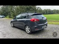 Occasion Kia Ceed 110 ch (80 kW) 2015 Gris Citadine