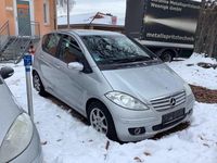 Gebraucht Mercedes A180 Elegance 109 PS (80 kW) 2005 Other Limousine