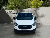 Gebraucht Ford Transit 105 PS (77 kW) 2019 Weiß Kombi