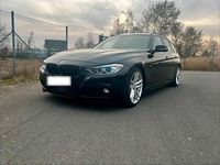Gebraucht BMW 330 M Performance 286 PS (210 kW) 2013 Schwarz Kombi