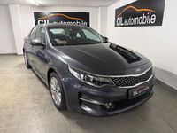 Gebraucht Kia Optima Spirit 141 PS (103 kW) 2016 Grau Limousine