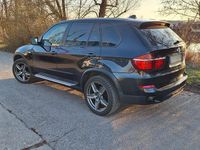 Gebraucht BMW X5 306 PS (225 kW) 2011 Schwarz SUV