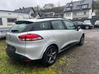 Second-hand Renault Clio IV Expression 73 CP (53 kW) 2015 Argintiu Berlinǎ